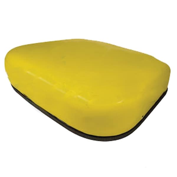 Aftermarket New Bottom Cushion Fits John Deere 6620 7720 8820 2250 2550 2750 + AR81167-6M - main